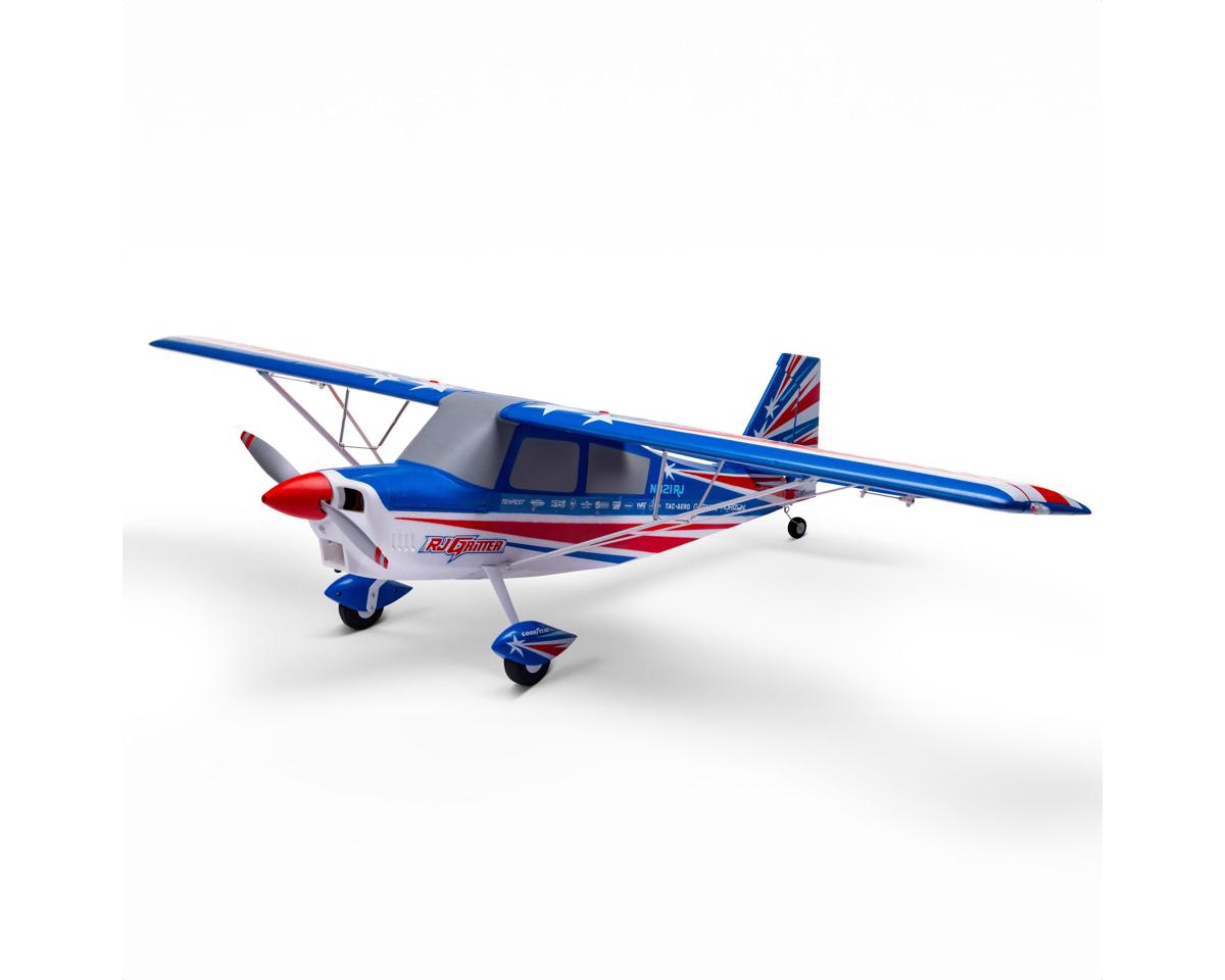 E-flite Decathlon RJG 1.2m BNF Basic Electric Airplane (1200mm) w/AS3X & Safe Select