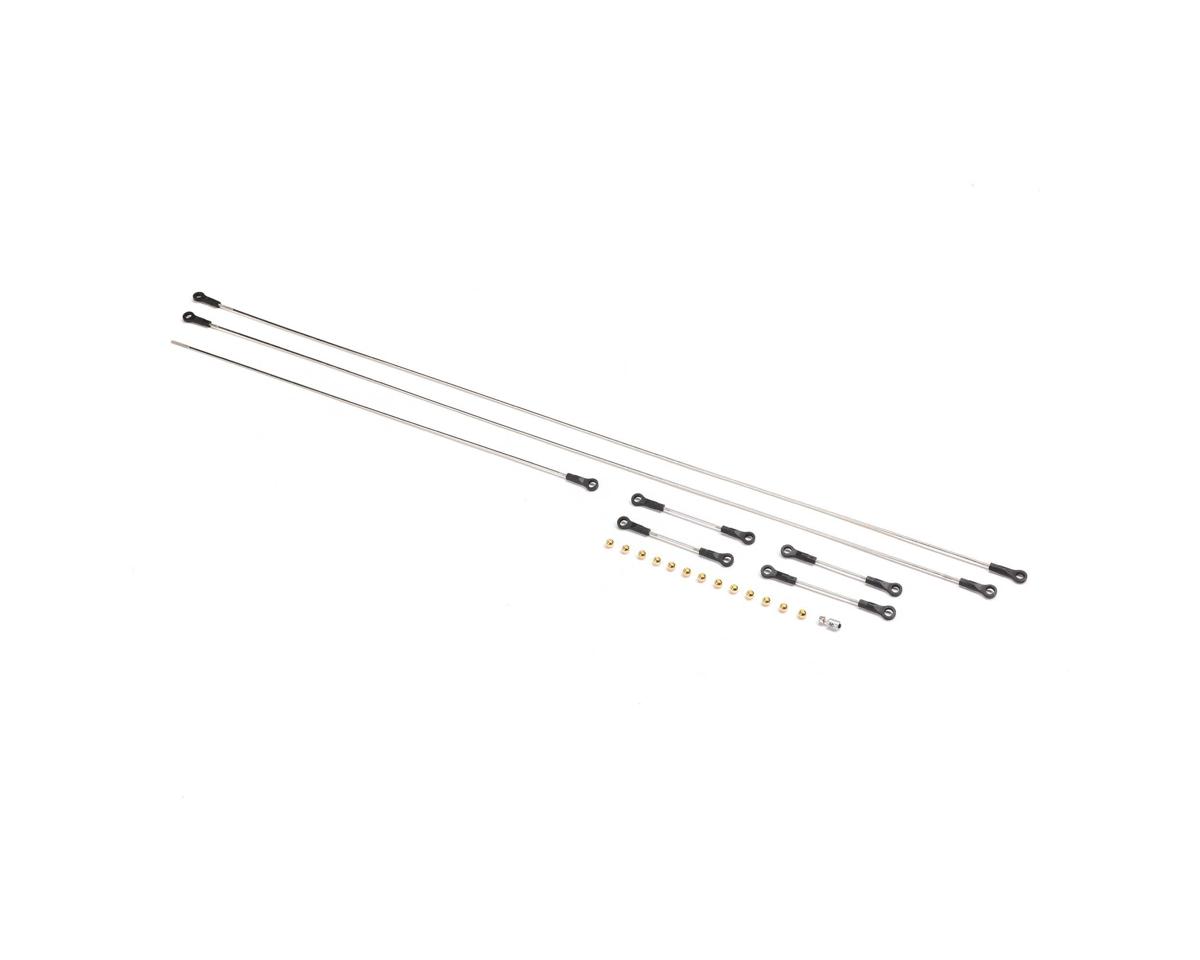 E-flite Pushrod Set: DHC-6 Twin Otter 1.4m