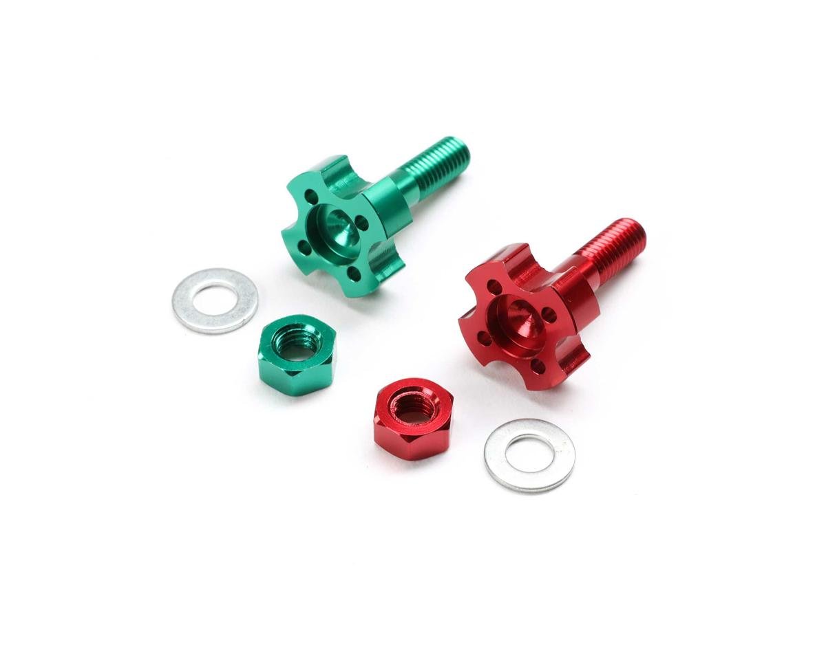 E-flite Propeller Adapter Set: DHC-6 Twin Otter 1.4m