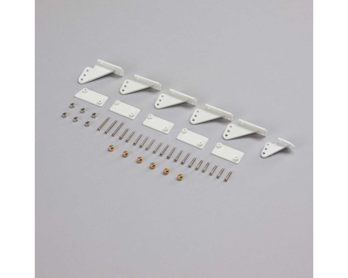 E-flite Control Horn Set: DHC-6 Twin Otter 1.4m