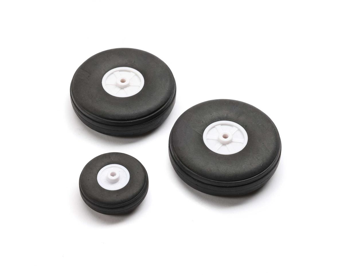E-flite Wheel Set: DHC-6 Twin Otter 1.4m