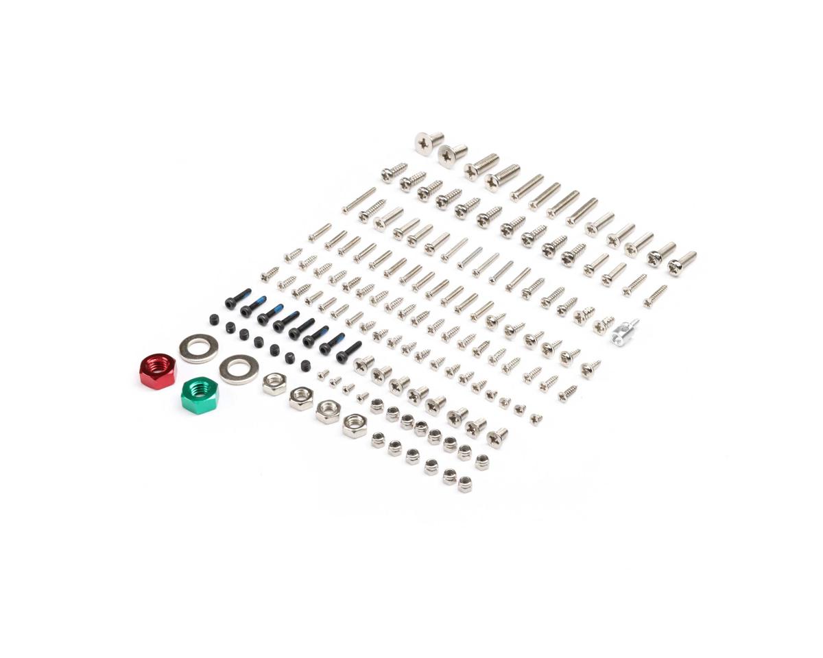 E-flite Screw Set: DHC-6 Twin Otter 1.4m