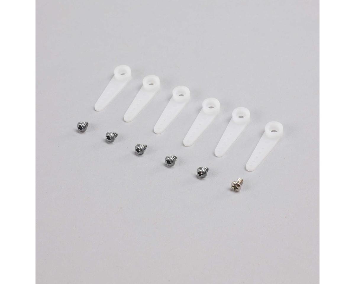 E-flite Servo Arm Set: DHC-6 Twin Otter 1.4m