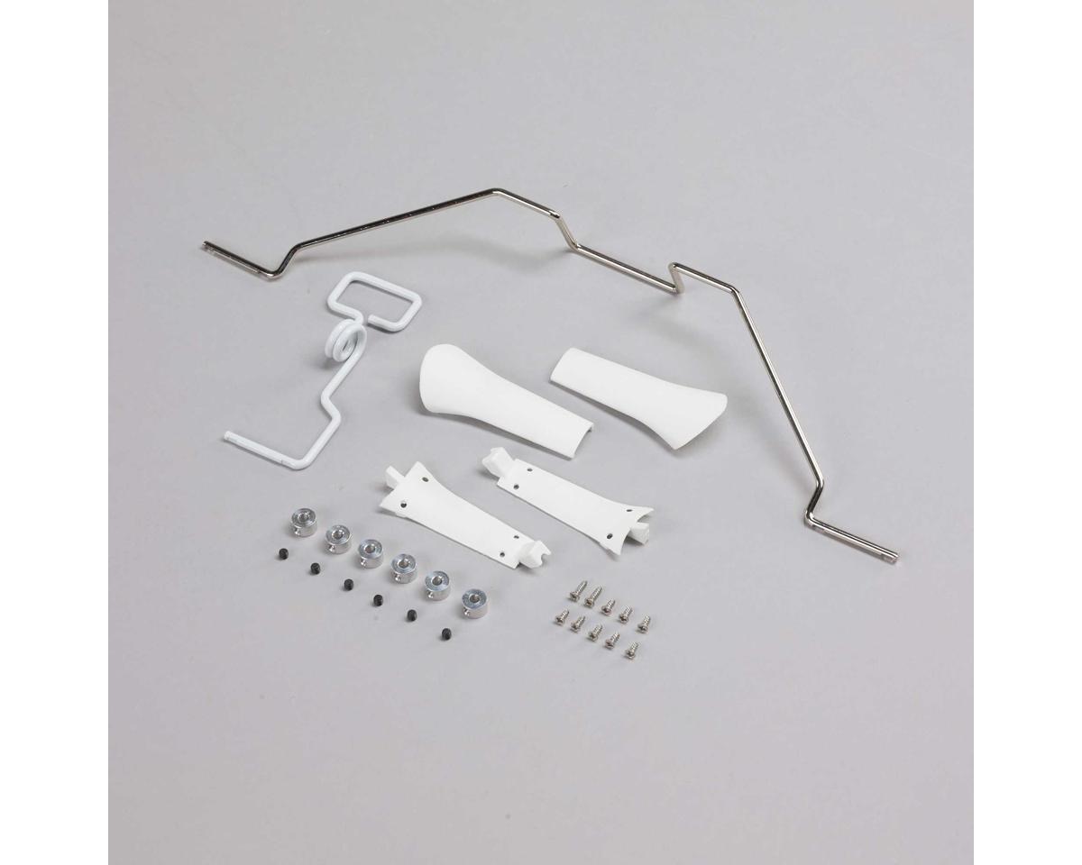 E-flite Landing Gear Struts: DHC-6 Twin Otter 1.4m