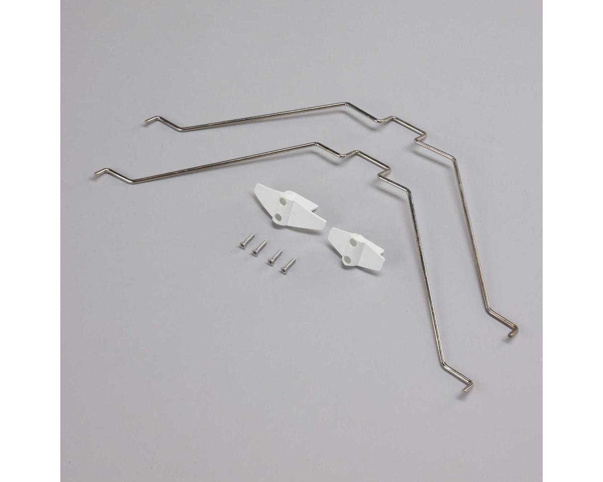 E-flite Float Strut Set: DHC-6 Twin Otter 1.4m