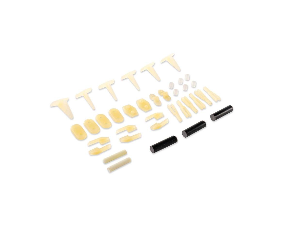 E-flite Turbo Timber SWS 2.0m Plastic Parts
