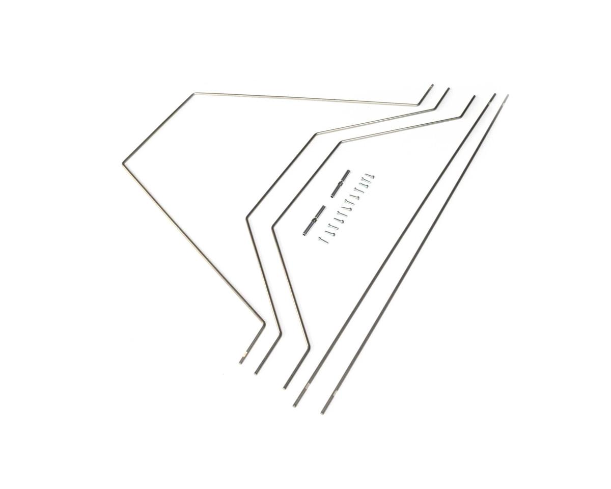 E-flite Float Strut Set: J-3 Cub 10cc, 82.5"