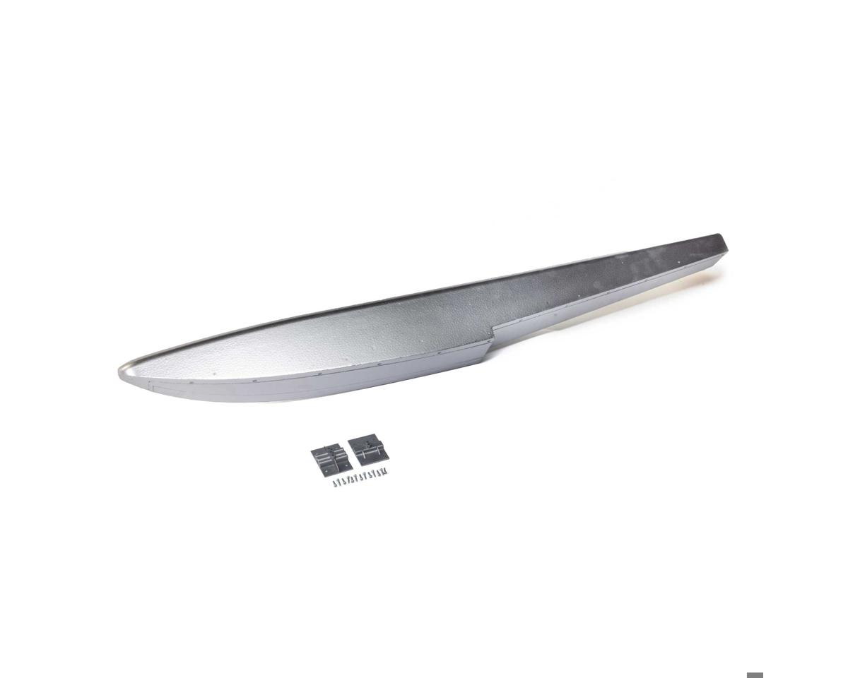E-flite Right Float, Silver; 39.5"