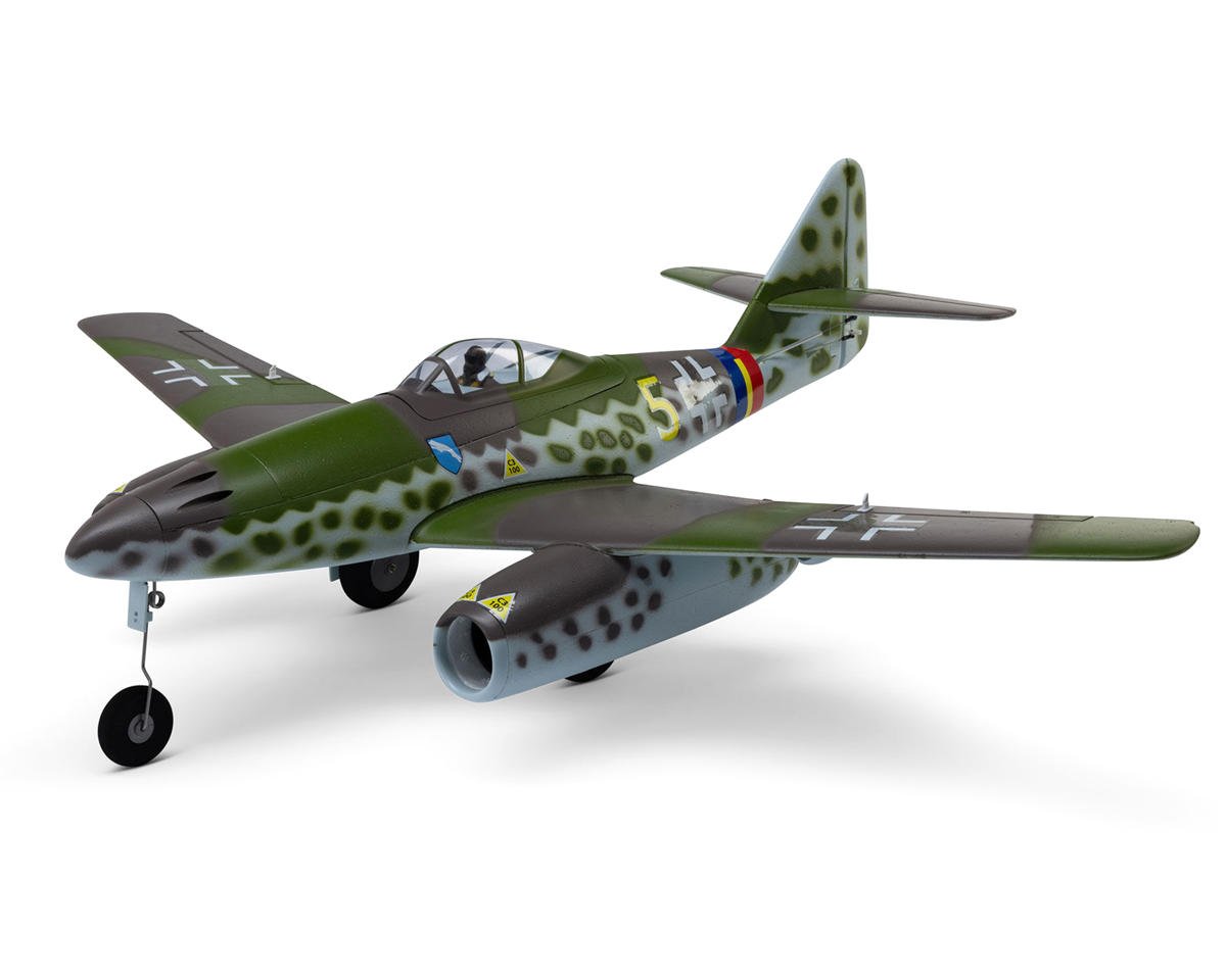 E-flite UMX Me 262 30mm BNF Basic Electric EDF Jet Airplane (660mm) w/AS3X & SAFE Select