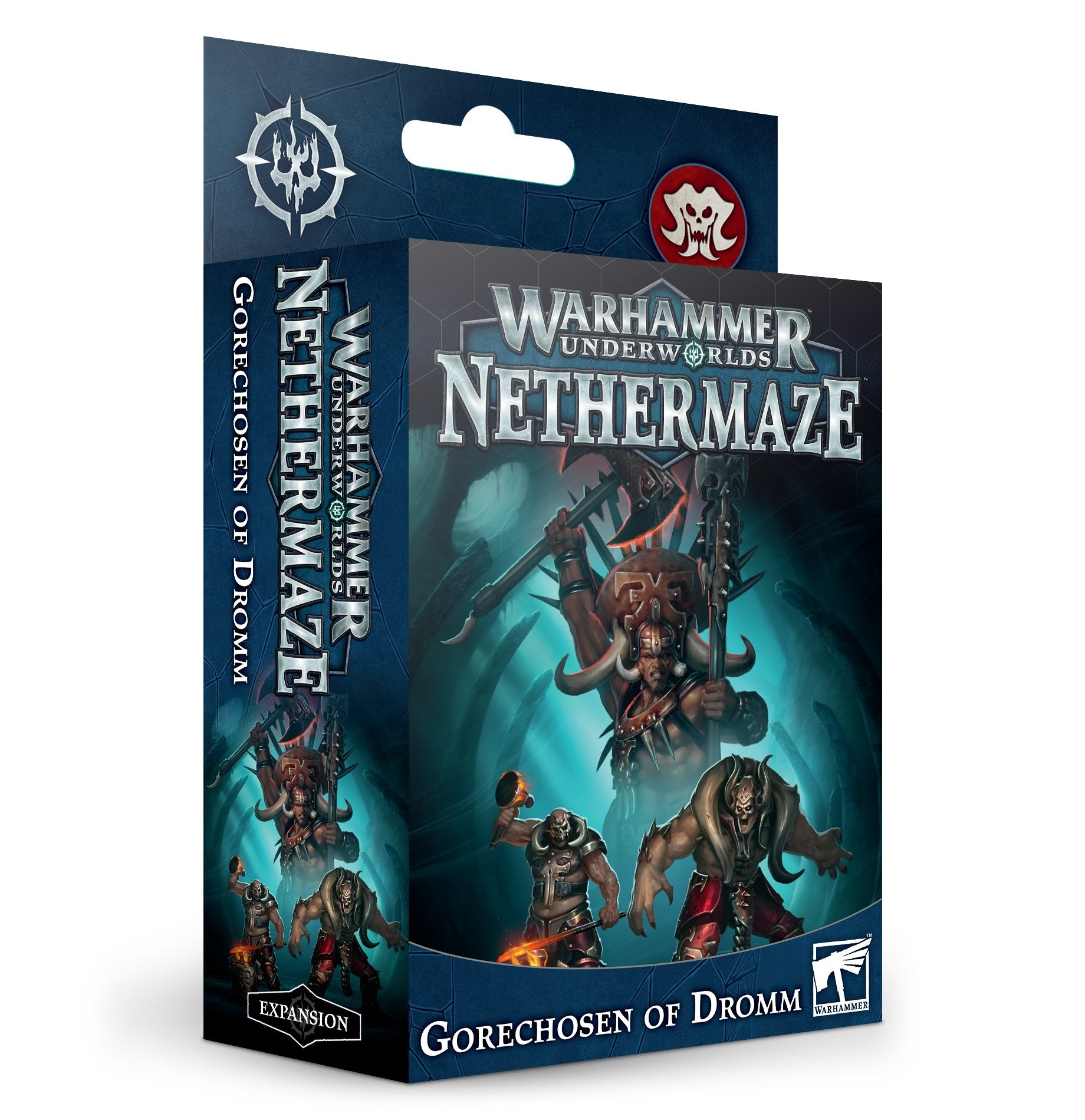 Warhammer Underworlds: S06 Nethermaze - Warband: Gorechosen of Dromm (