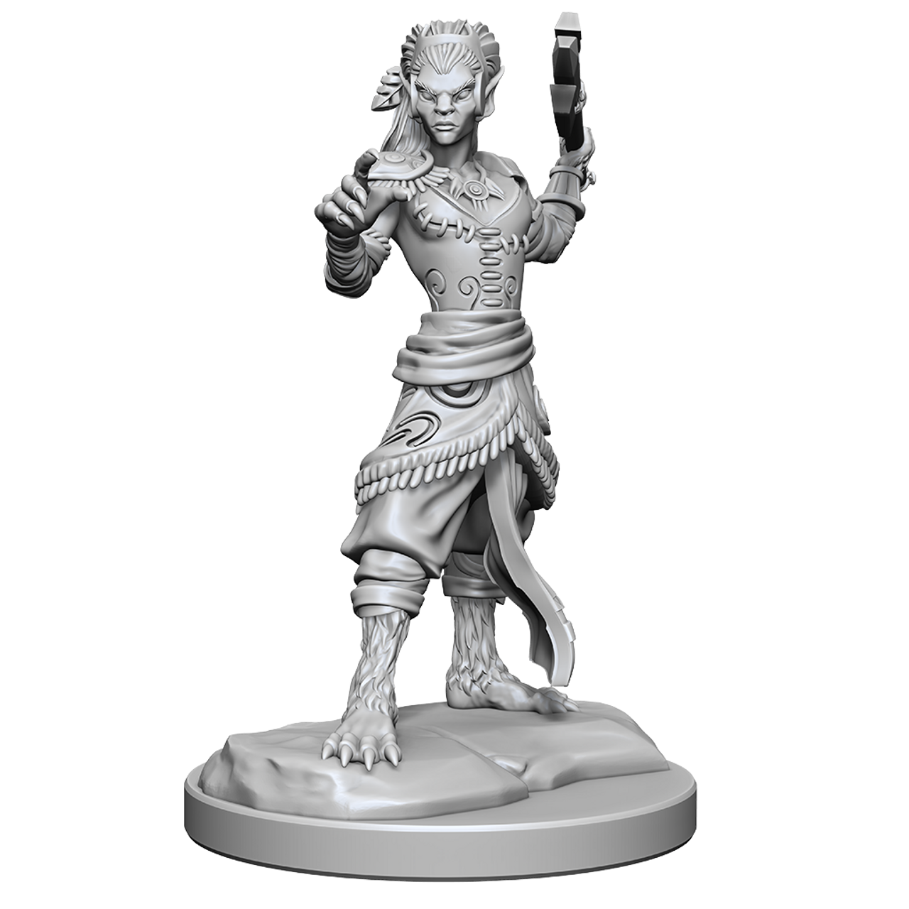 D&D: Nolzur's Marvelous Miniatures - Shifter Fighter (90407)