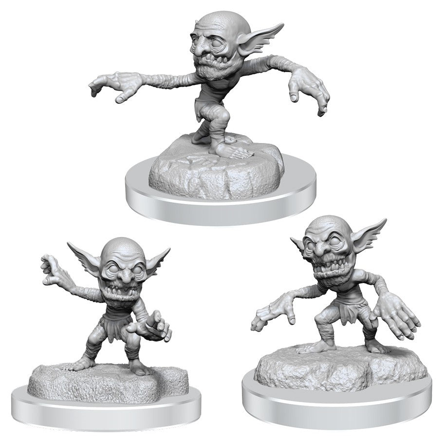D&D: Nolzur's Marvelous Miniatures - Boggles (90437)