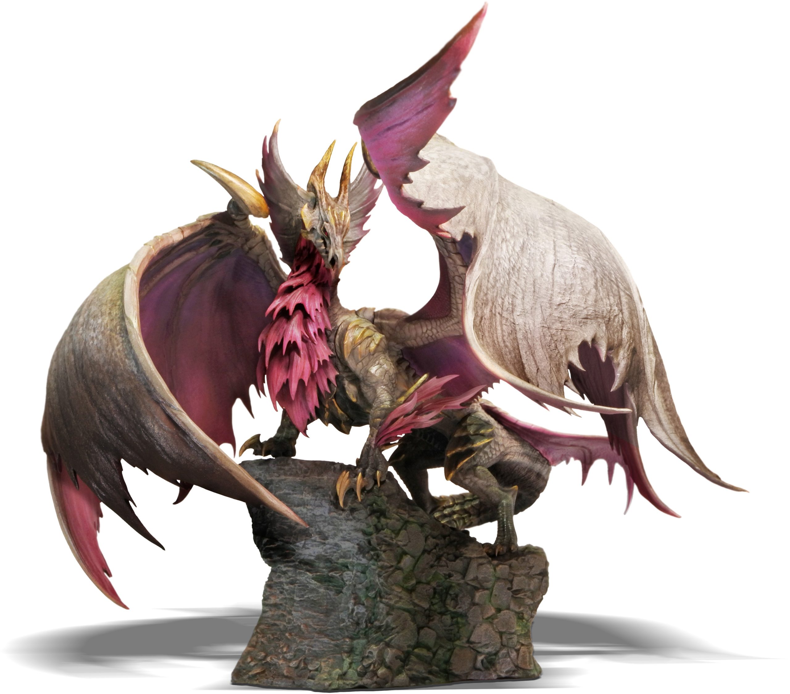 Capcom Figure Builder Creator's Model Monster Hunter: Rise Sunbreak: S