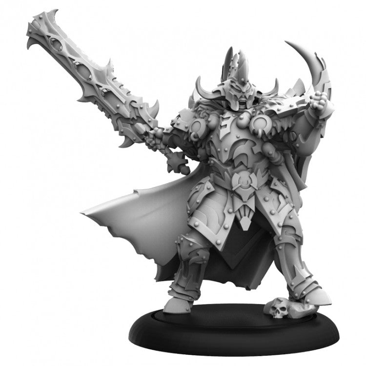 Warmachine MKIV (PIP 22003): Orgoth Sea Raiders - Warcaster: Horruskh,