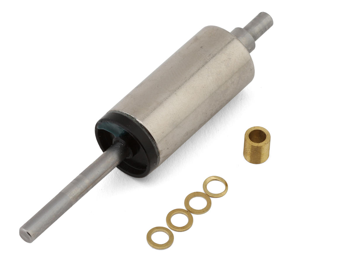 Team Exalt Rotor w/Black Indicator Ring (Torque/High RPM) (12.5x26mm)