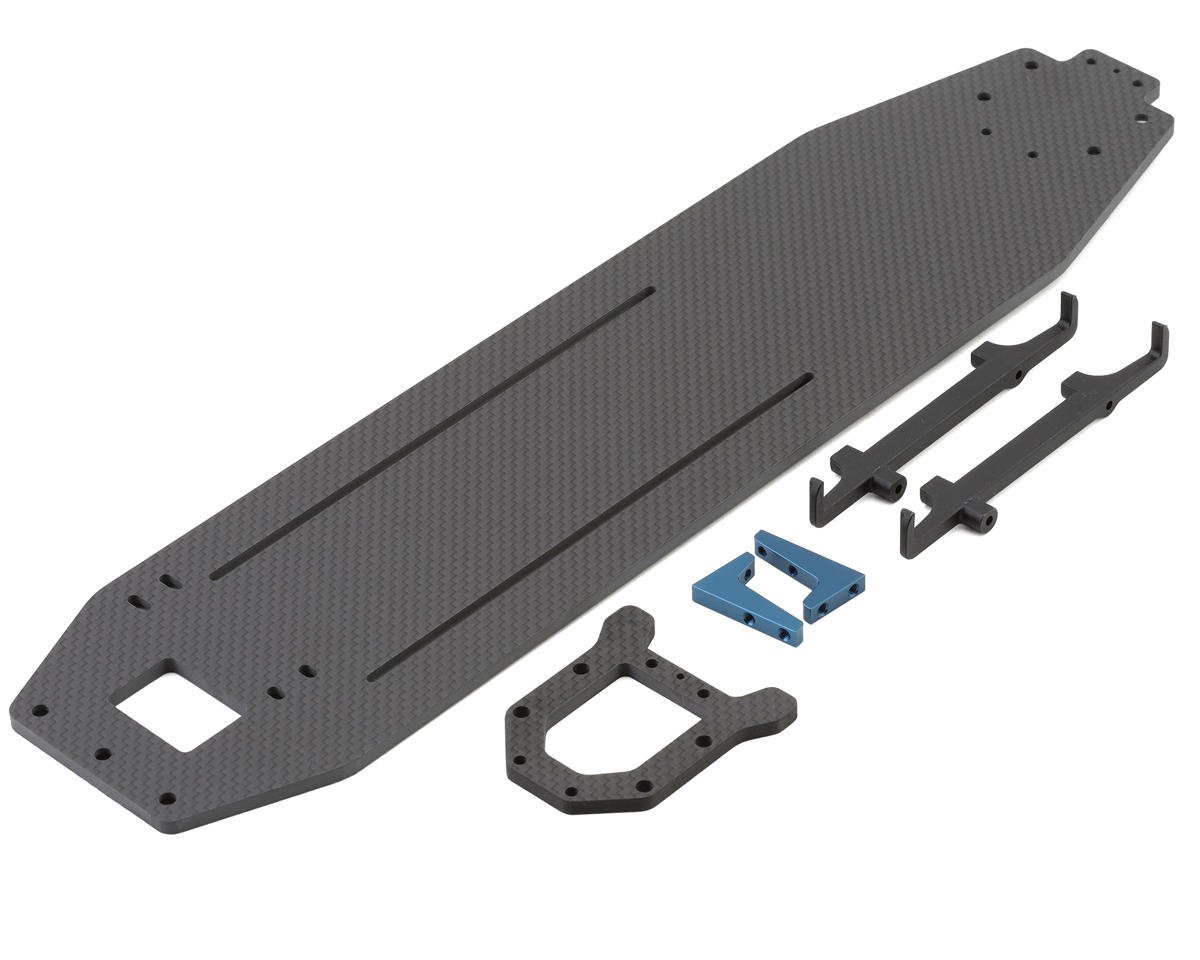 Exotek Traxxas Slash/Drag Slash No Prep Carbon Fiber Conversion Kit