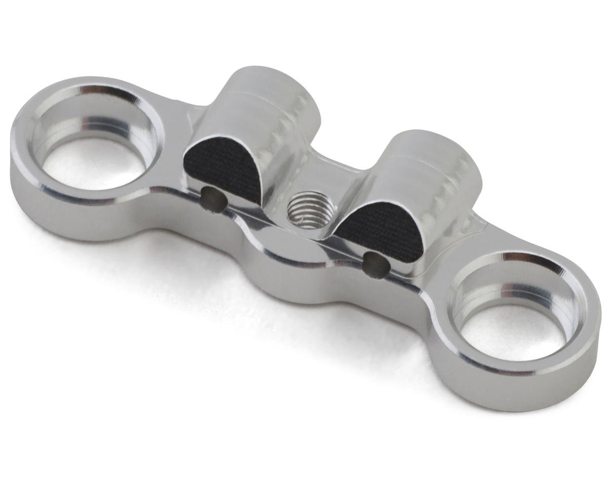 Exotek Tamiya BBX BB-01 Aluminum HD Steering Rack (Silver)