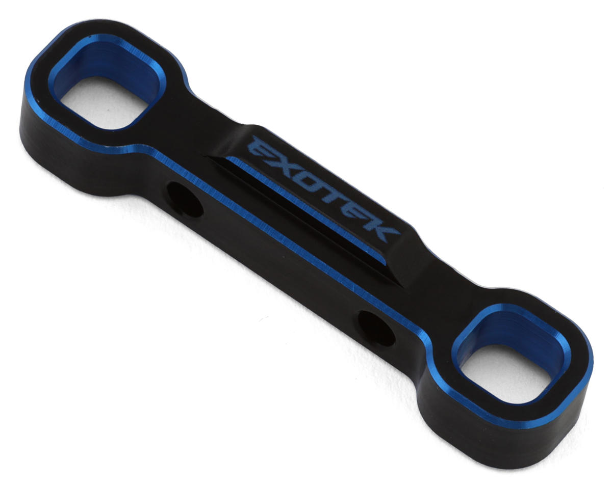 Exotek Associated B7 Aluminum HD 'D' Rear Arm Mount