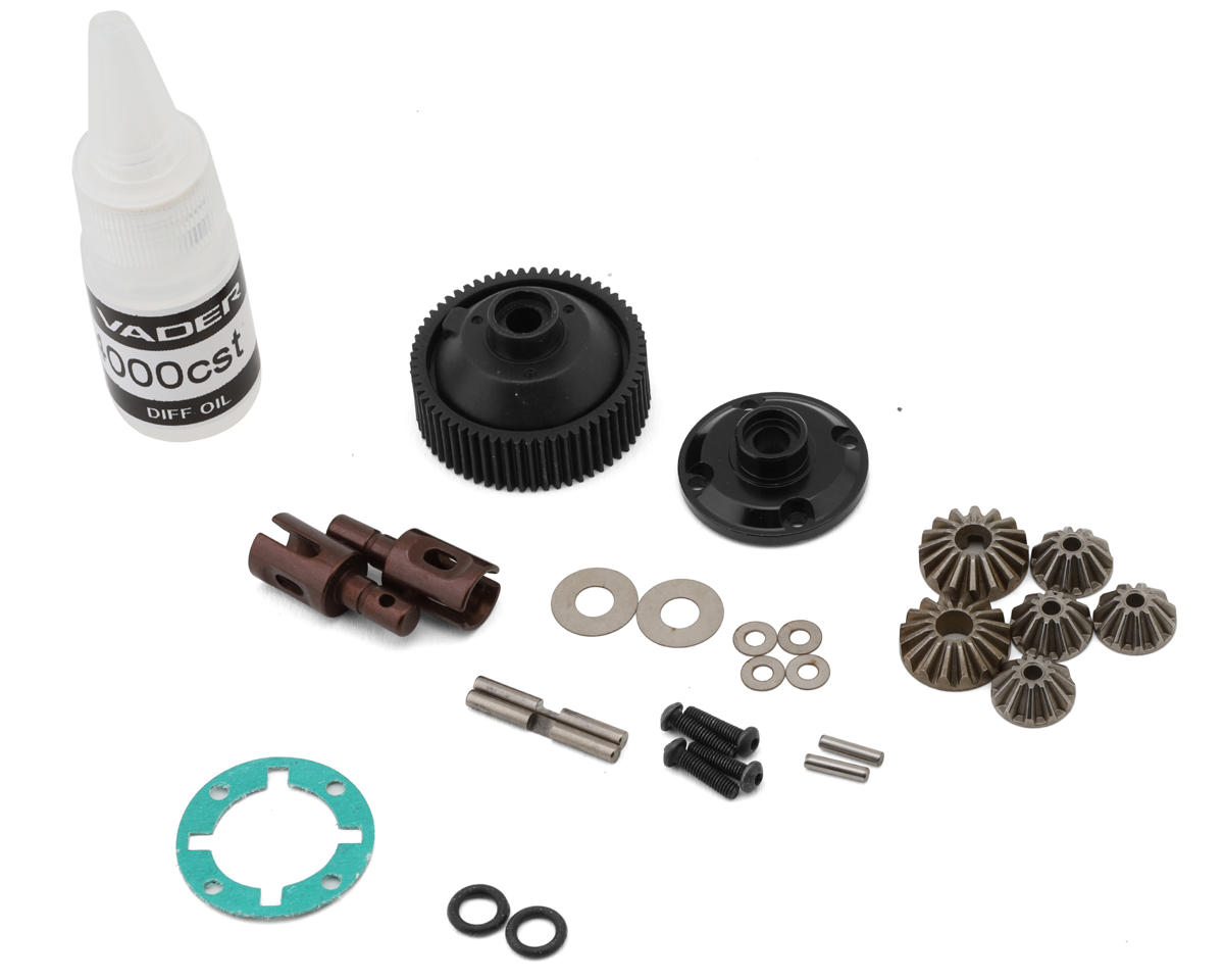 Exotek Vader Complete Gear Differential Set