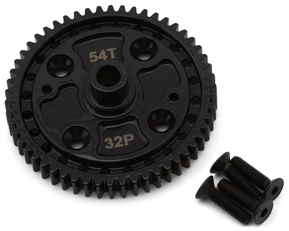 Exotek Team Associated MT10/Pro4 SC10 HD Hardened CNC Steel Spur Gear