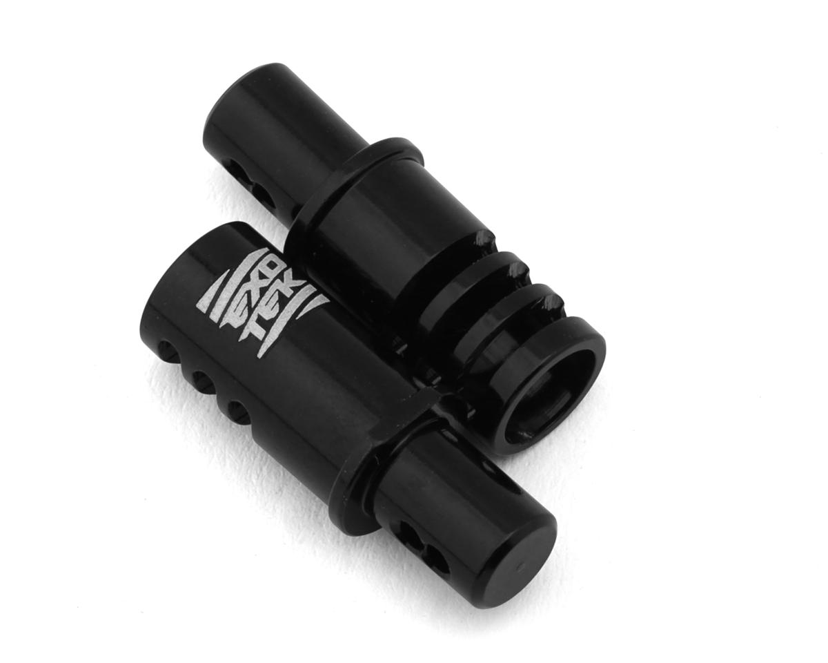 Exotek Aluminum Body Post Extenders (2) (6mm)