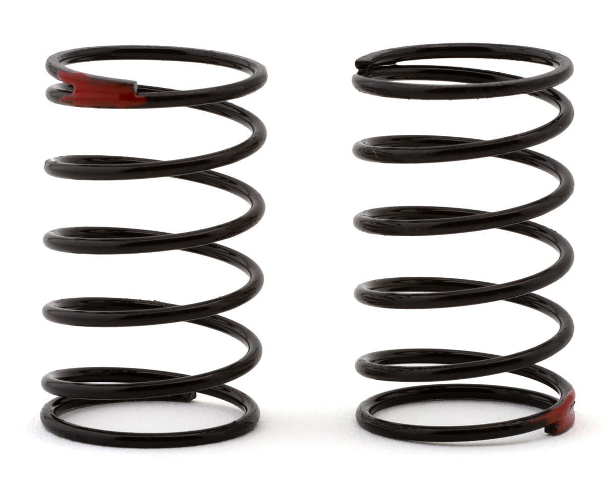 Exotek Vader Sprint Shock Springs (2) (Red/5.0lbs)