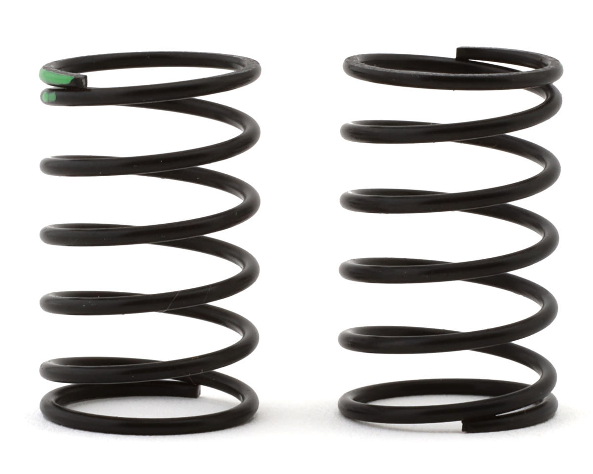 Exotek Vader Sprint Shock Springs (2) (Orange/7.0lbs)