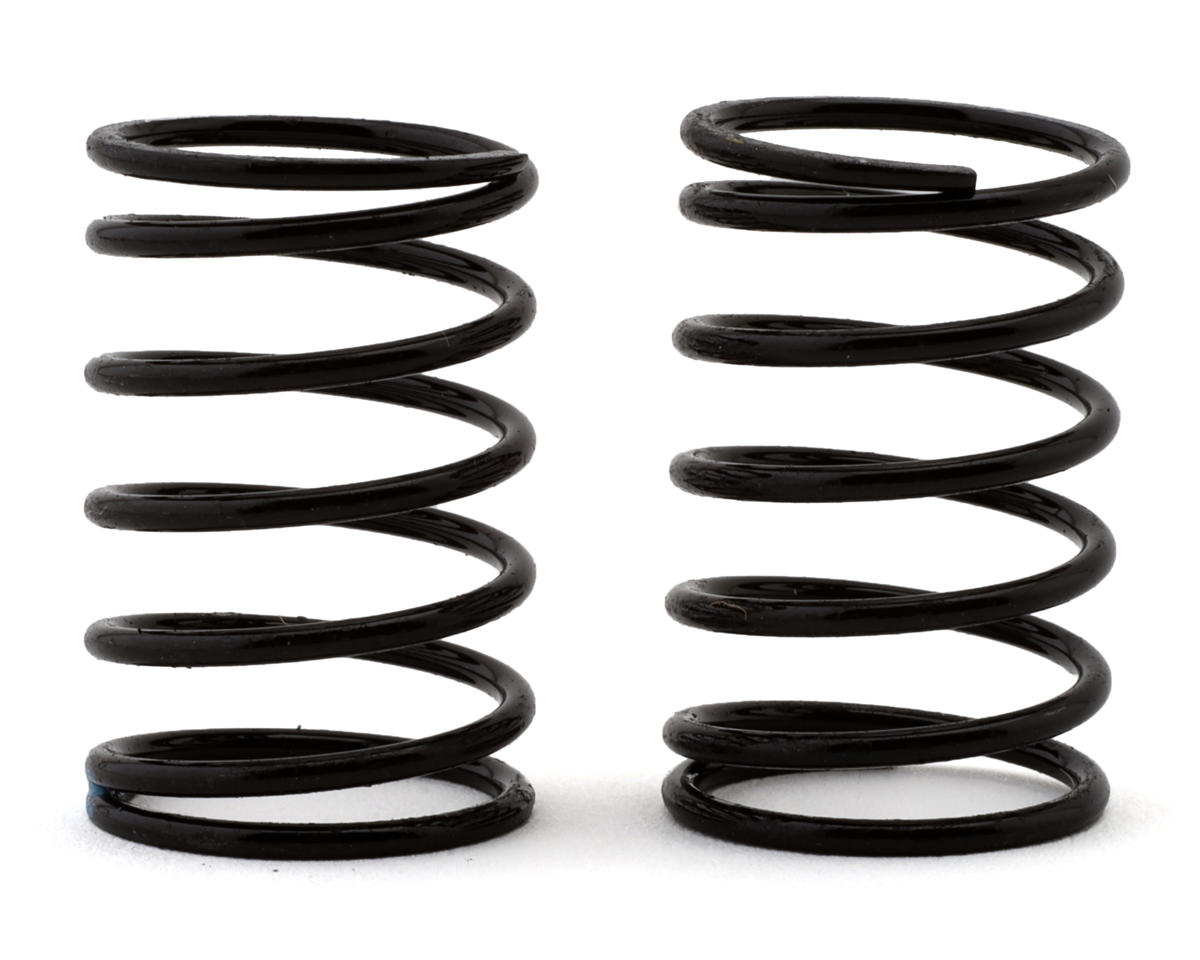 Exotek Vader Sprint Shock Springs (2) (Blue/8.0lbs)