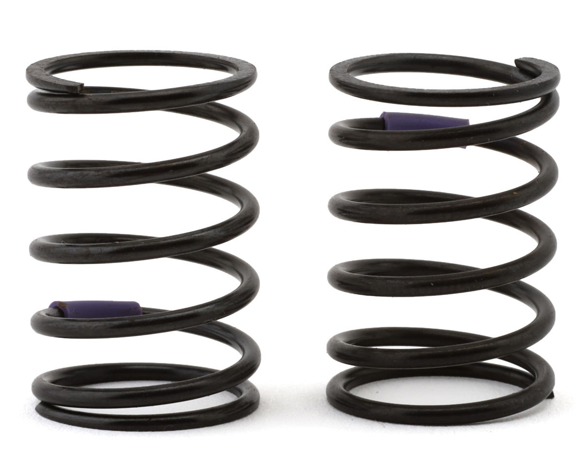 Exotek Vader Sprint Shock Springs (2) (Purple/12.0lbs)