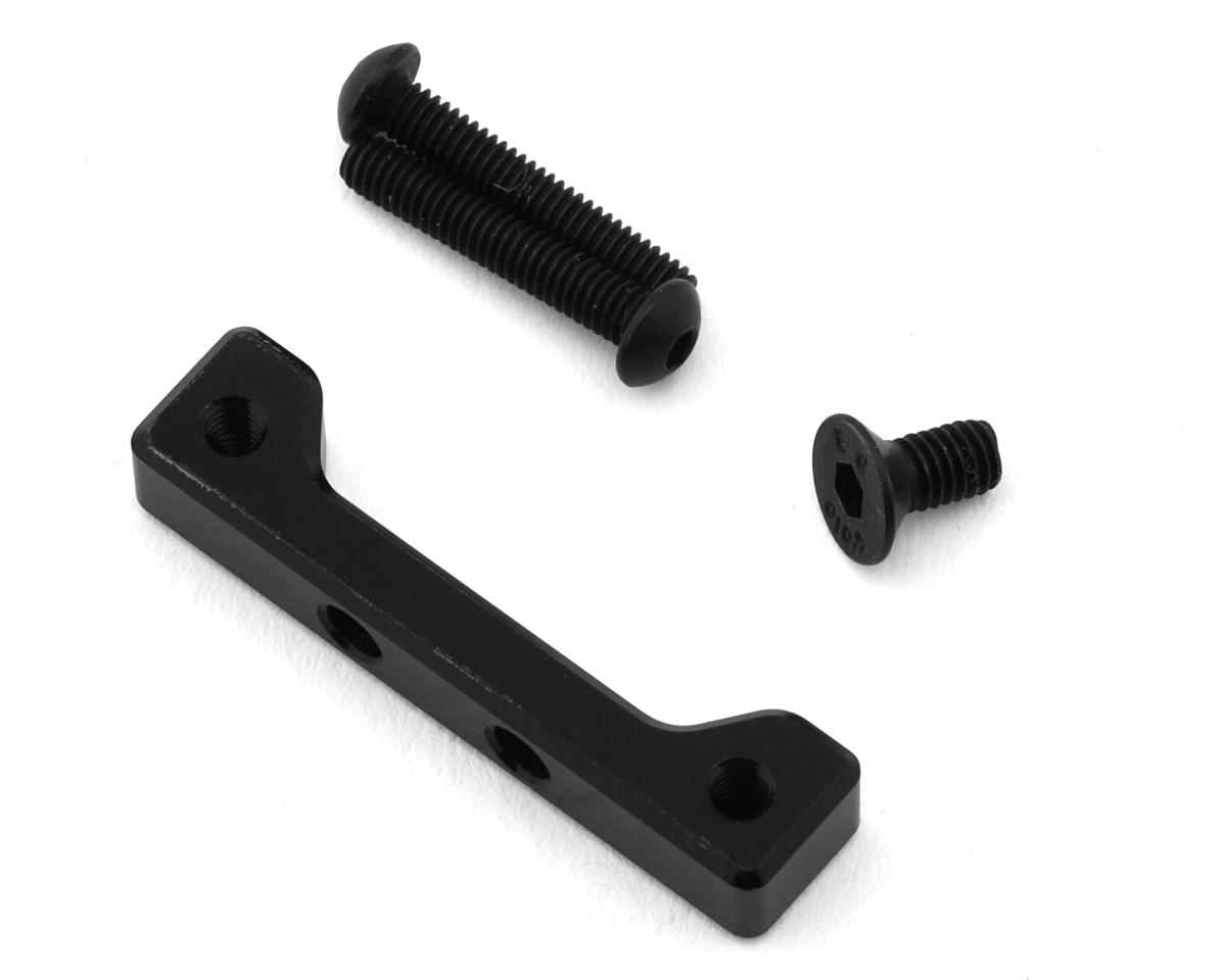 Exotek Aluminum 30mm Chassis Fan Mount (Black)
