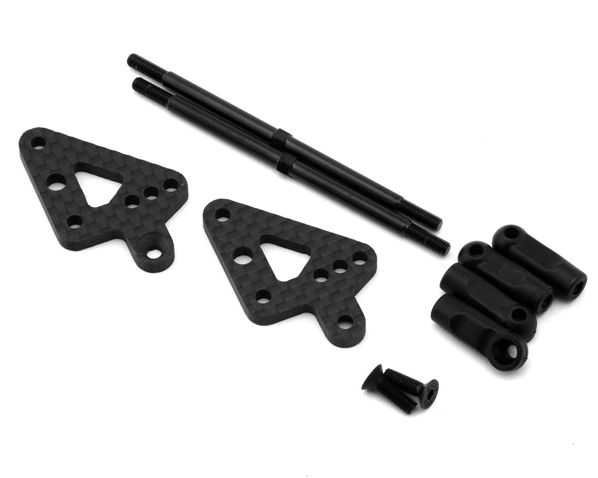 Exotek F1 Ultra R5/R5CW Straight Link Set