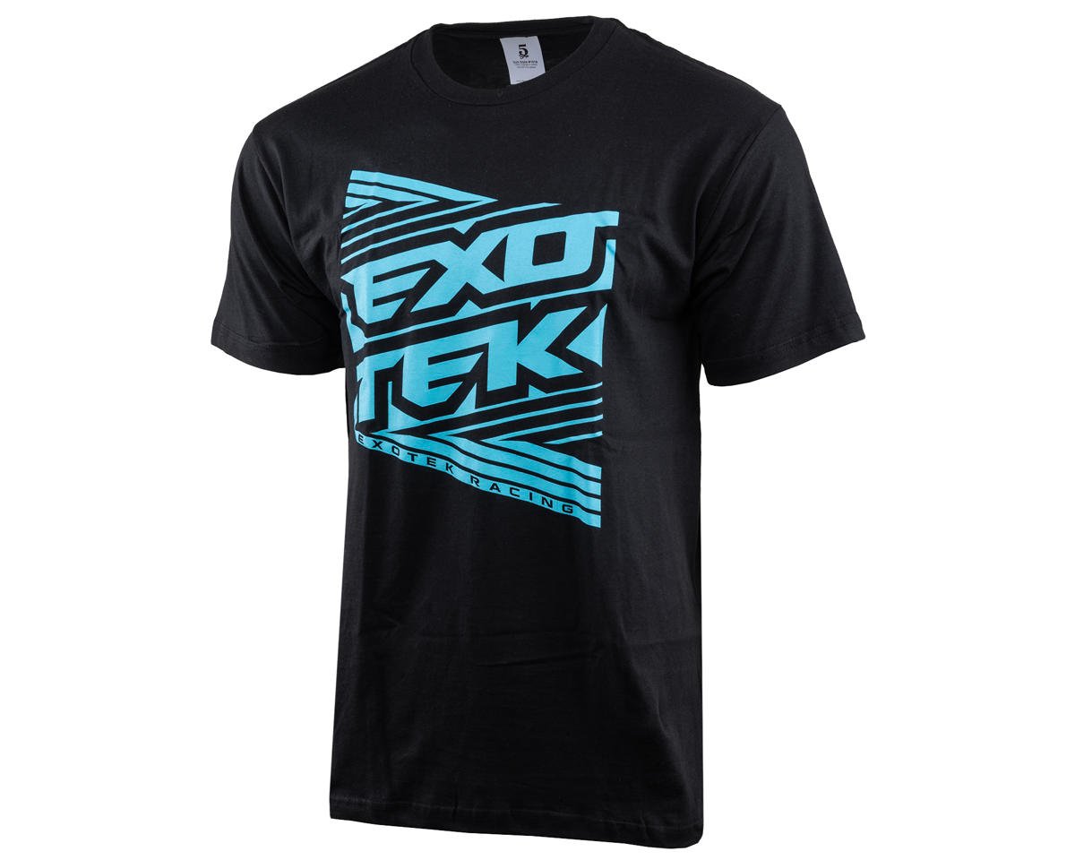 Exotek Matrix T-Shirt (Black) (L)