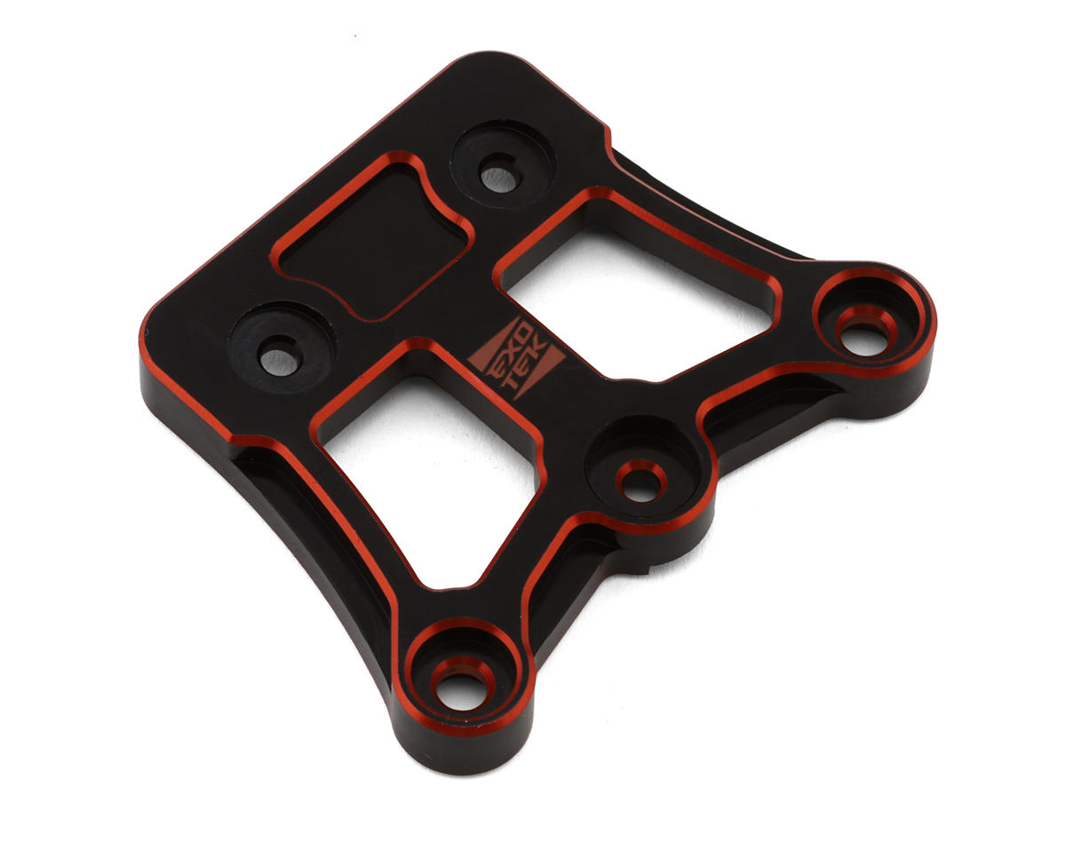Exotek D8/E8 Aluminum HD Steering Brace Plate