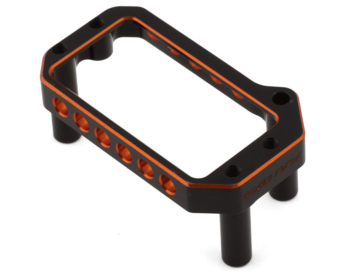 Exotek E8 Aluminum HD Servo Mount