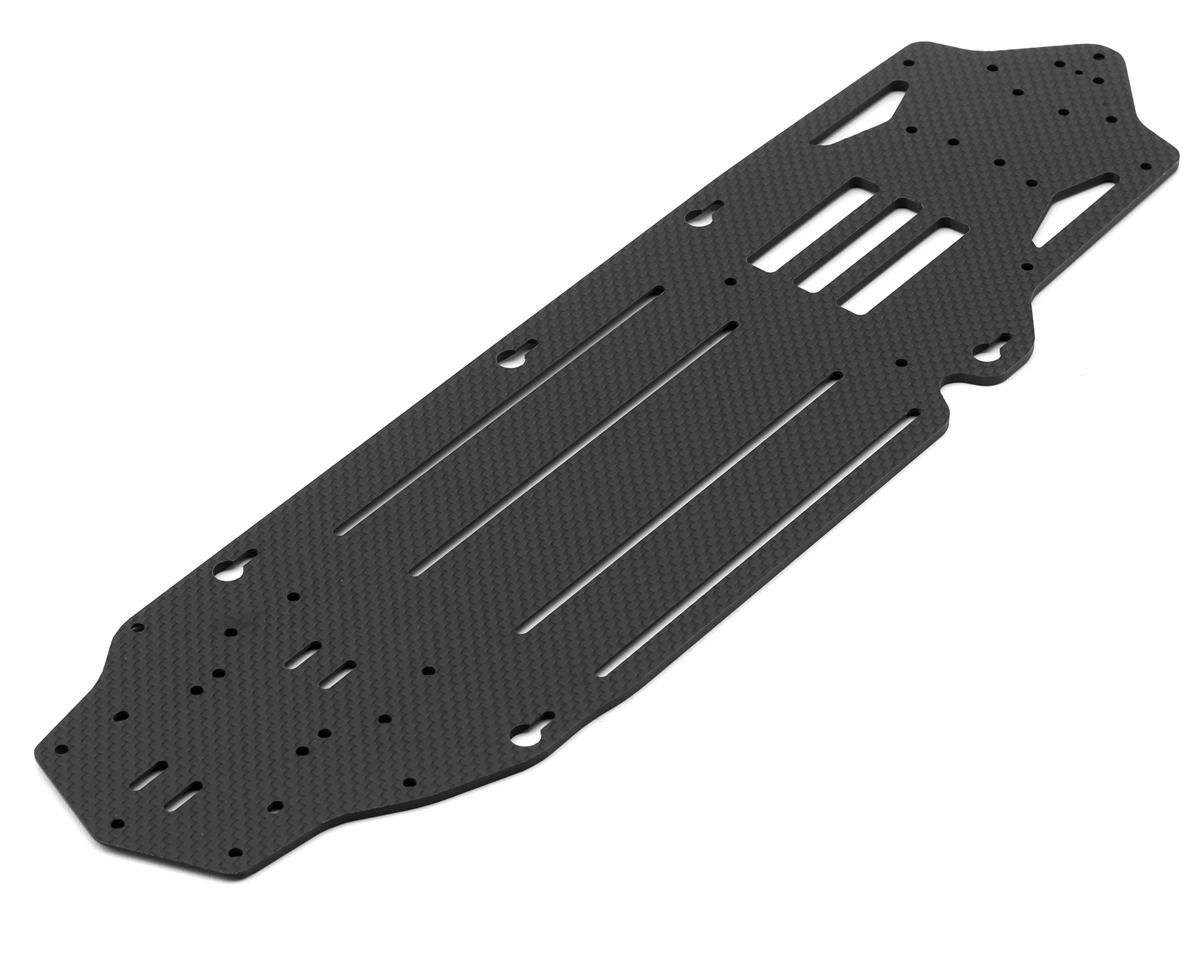 Exotek Vader Sprint 2.6mm Carbon Fiber Bottom Chassis Plate