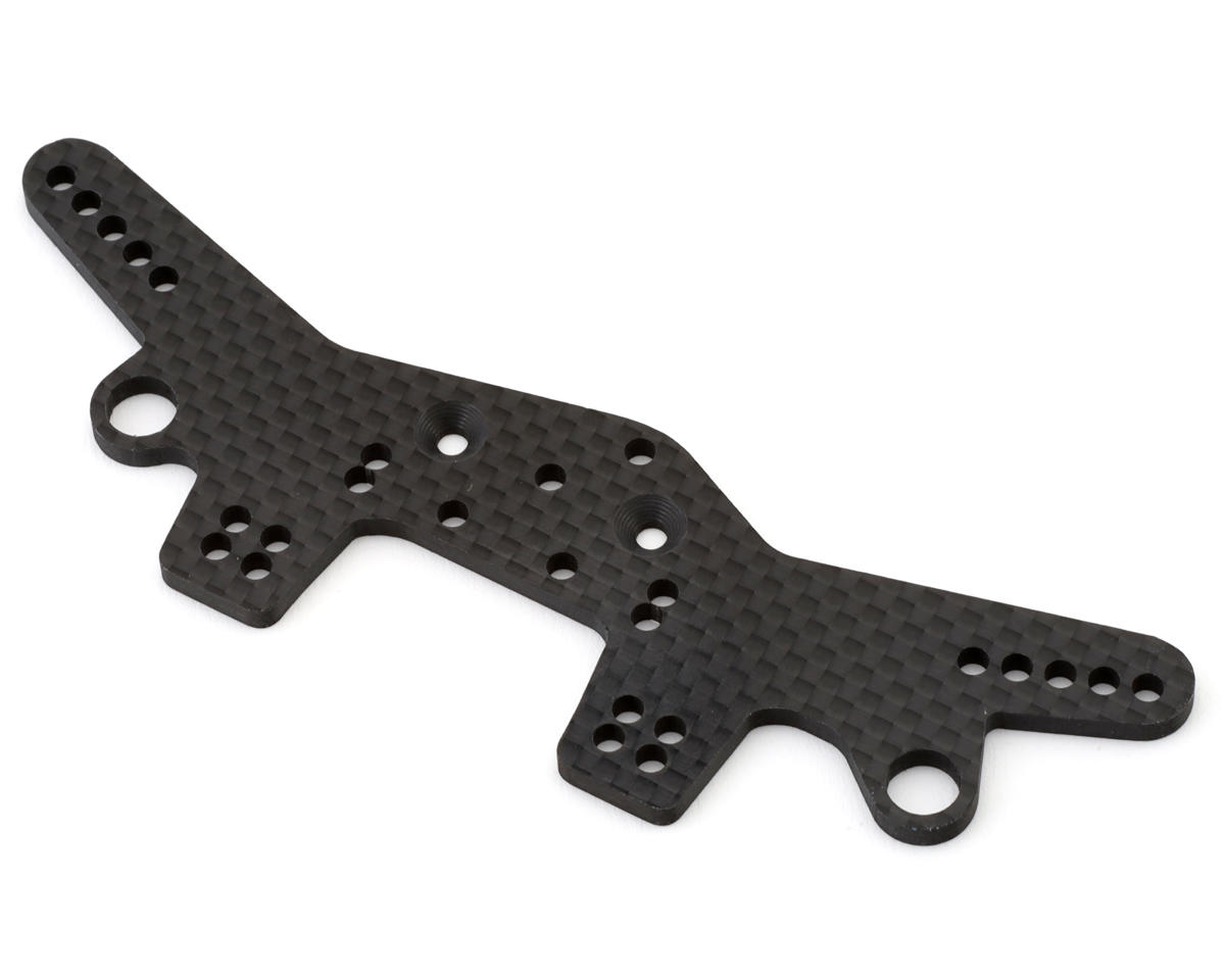 Exotek Vader Sprint Carbon Fiber Front Shock Tower