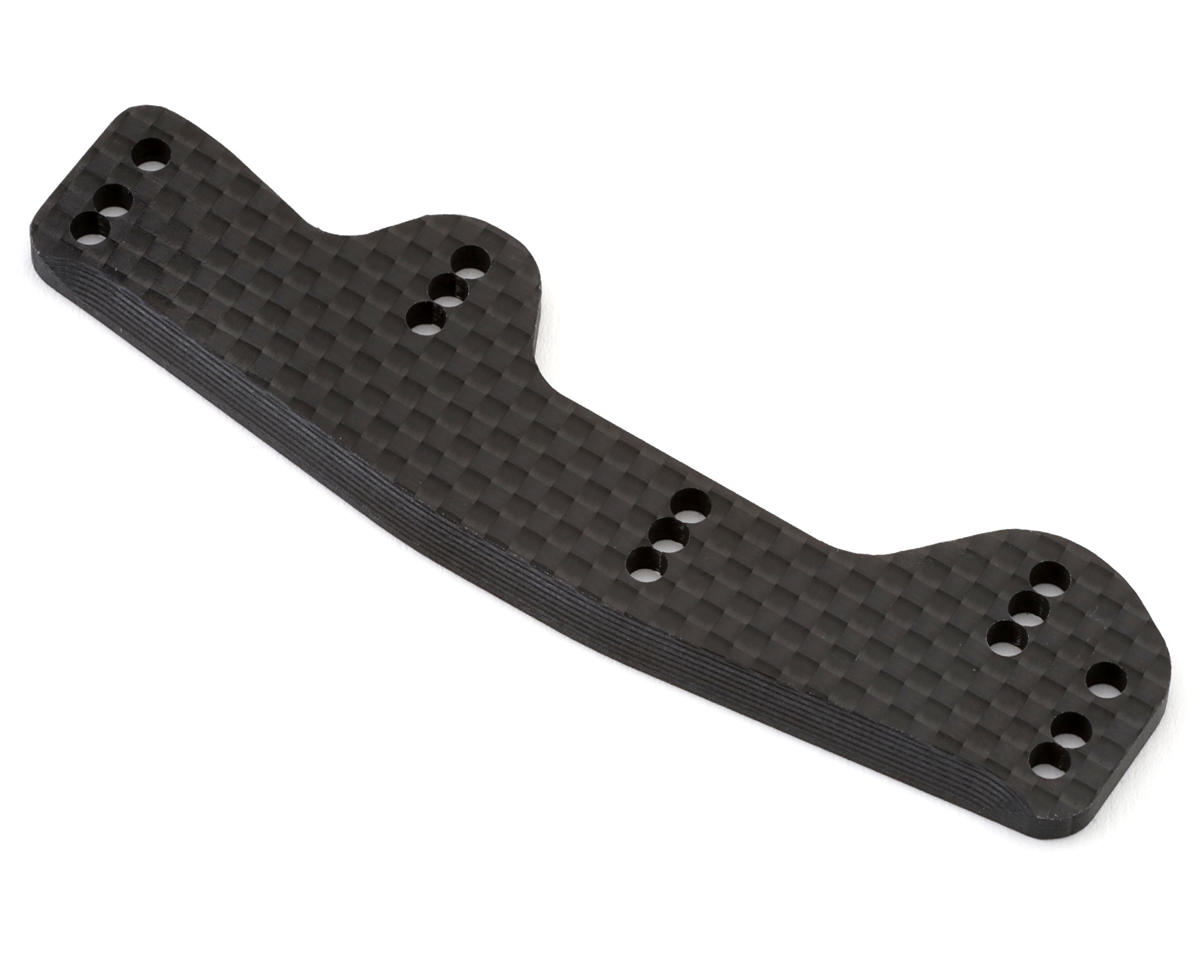 Exotek Vader Sprint Carbon Fiber Bumper Plate