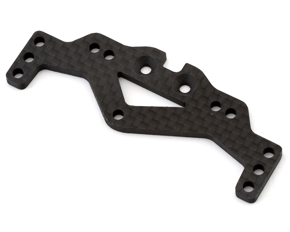 Exotek Vader Sprint Carbon Fiber Rear Caster Plate