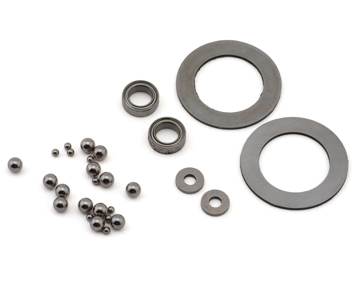 Exotek Vader Sprint Ball Differential Rebuild Set
