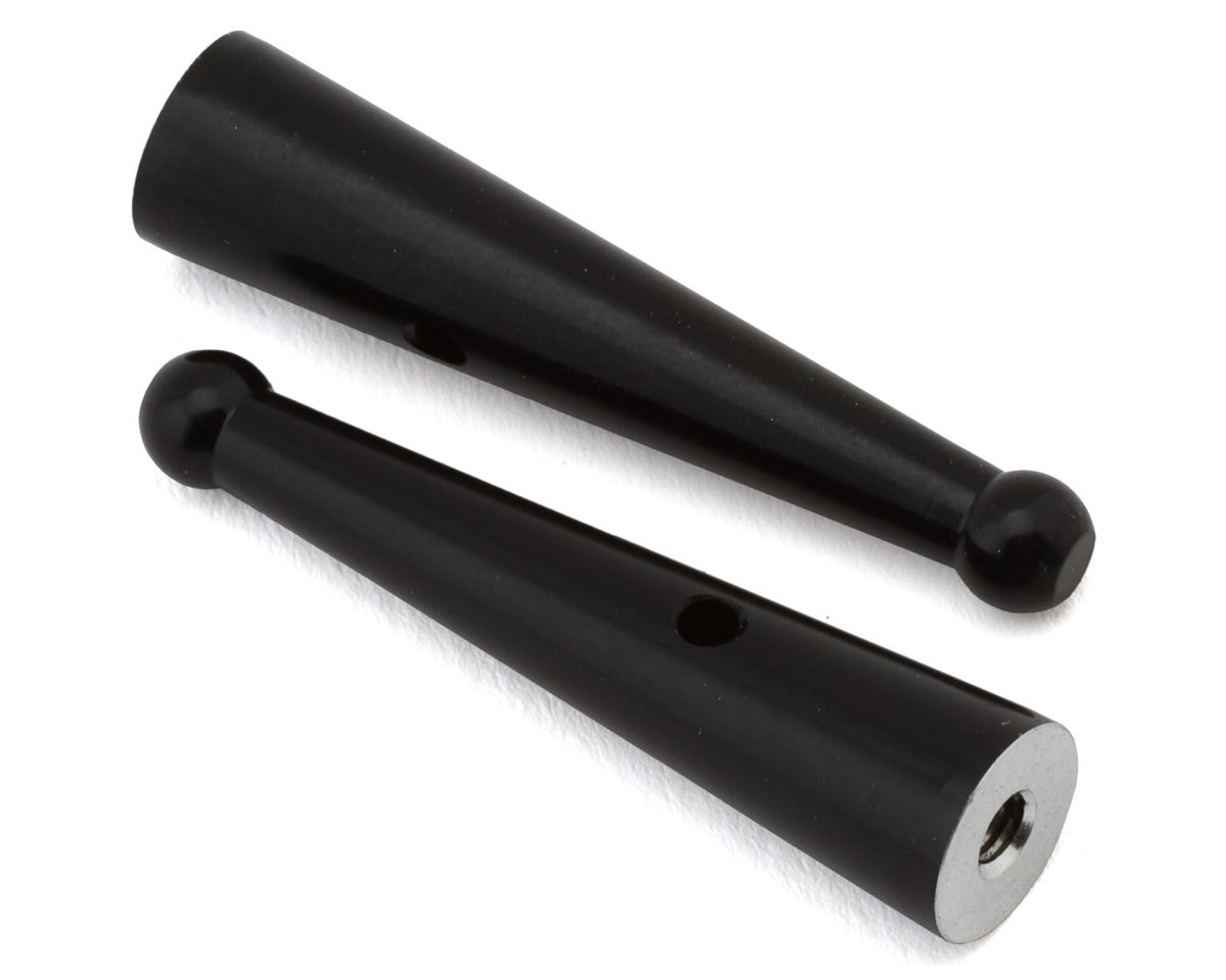 Exotek Vader Sprint Alloy Caster Posts (2)