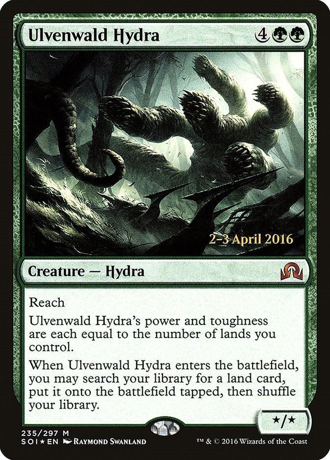 Ulvenwald Hydra (SOI-M-PRE)
