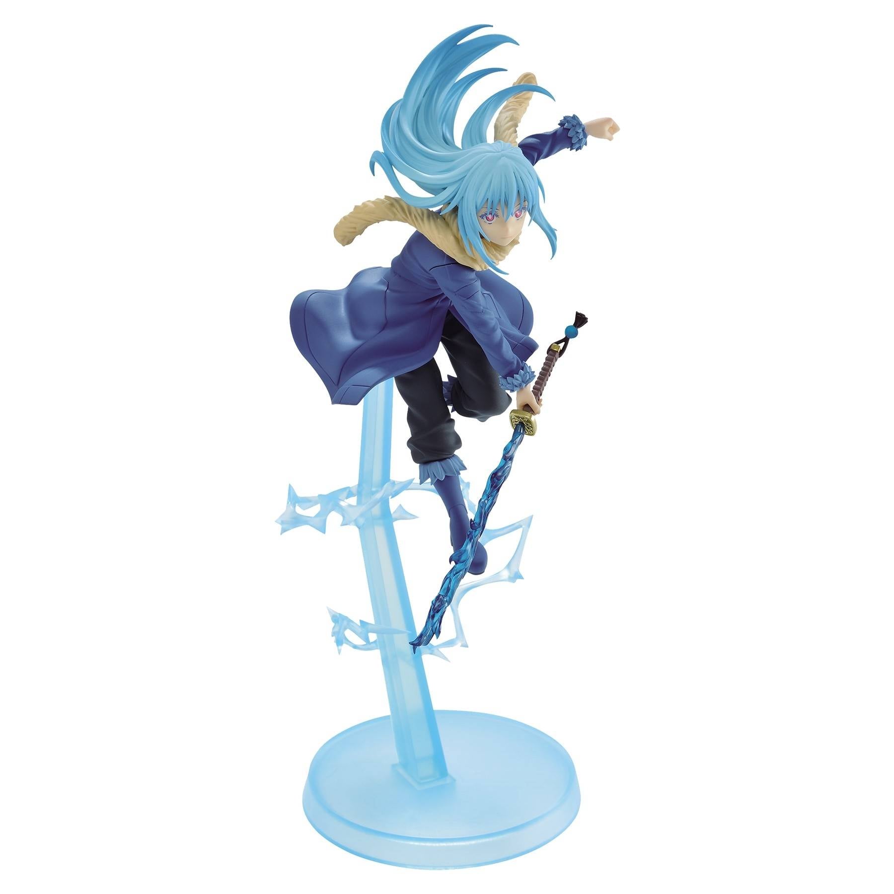 THAT TIME I GOT REINCARNATED OTHWRLDR PLS RIMURU TEMPEST FIG