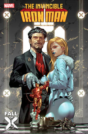 INVINCIBLE IRON MAN #11 [FALL]