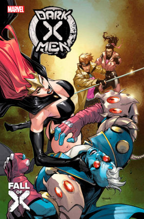 DARK X-MEN #2 [FALL]