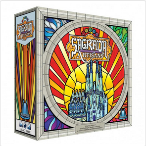 Sagrada: Artisans