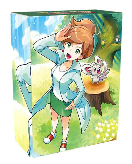 Pokemon TCG: Premium Tournament Collection - Professor Juniper Deck Bo