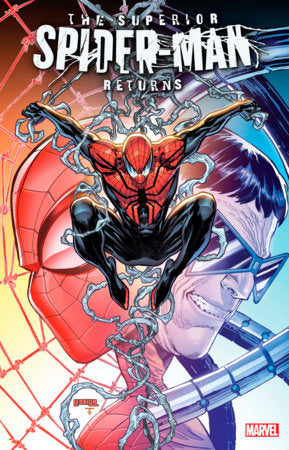SUPERIOR SPIDER-MAN RETURNS #1 KEN LASHLEY VARIANT