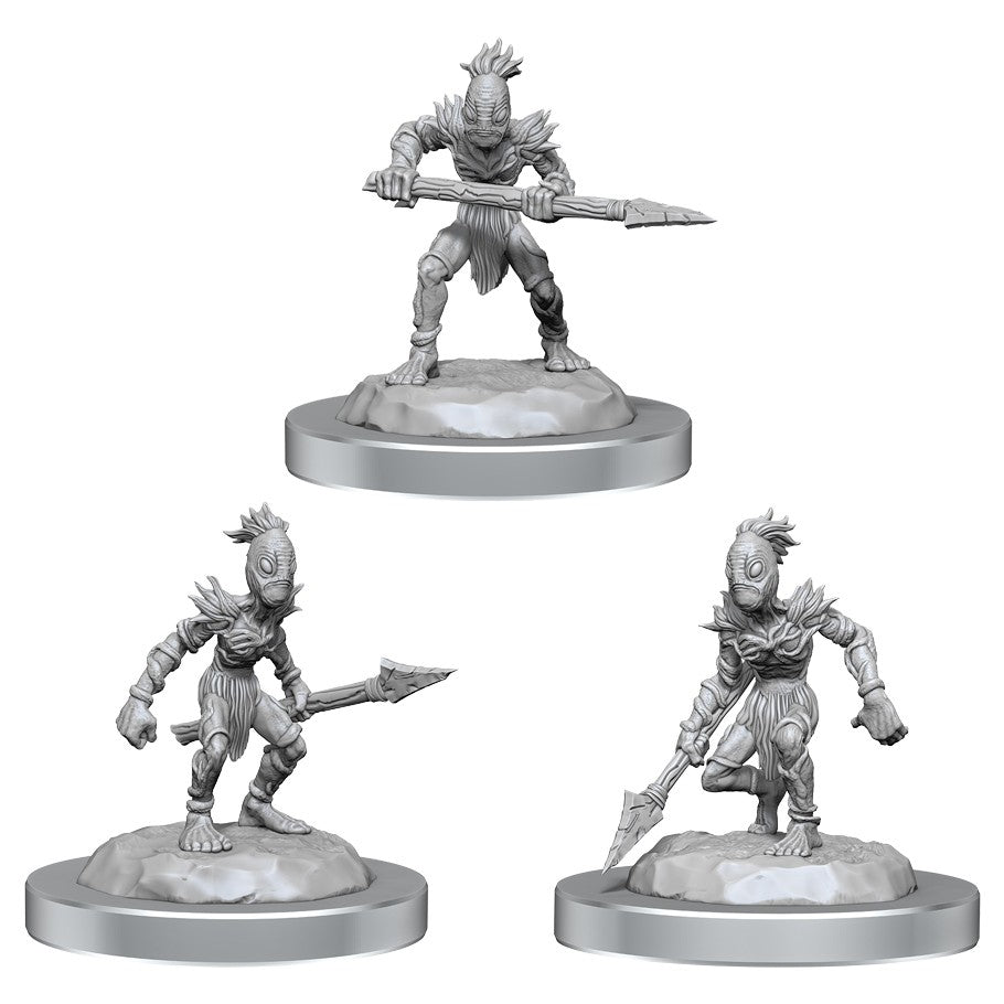 D&D: Nolzur's Marvelous Miniatures - Vegepygmies (90590)
