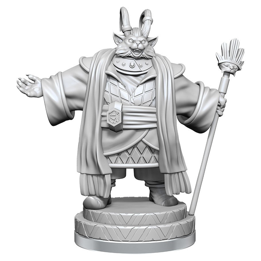 MTG: Unpainted Miniatures - Jetmir, Nexus of Revels (90543)