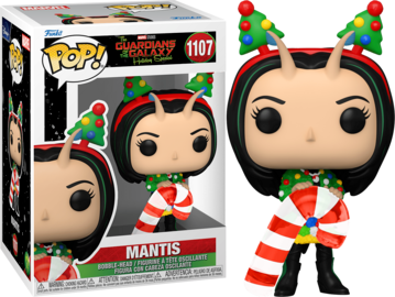 POP Figure: Marvel Guardians of the Galaxy Holiday Special #1107- Mant